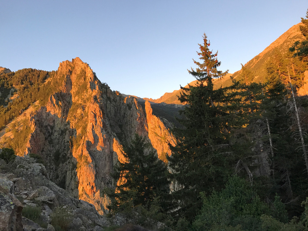 Refuge de Mariailles
