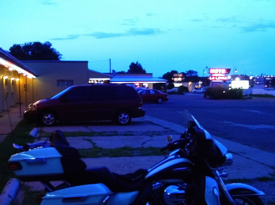 La Loma Motel主图