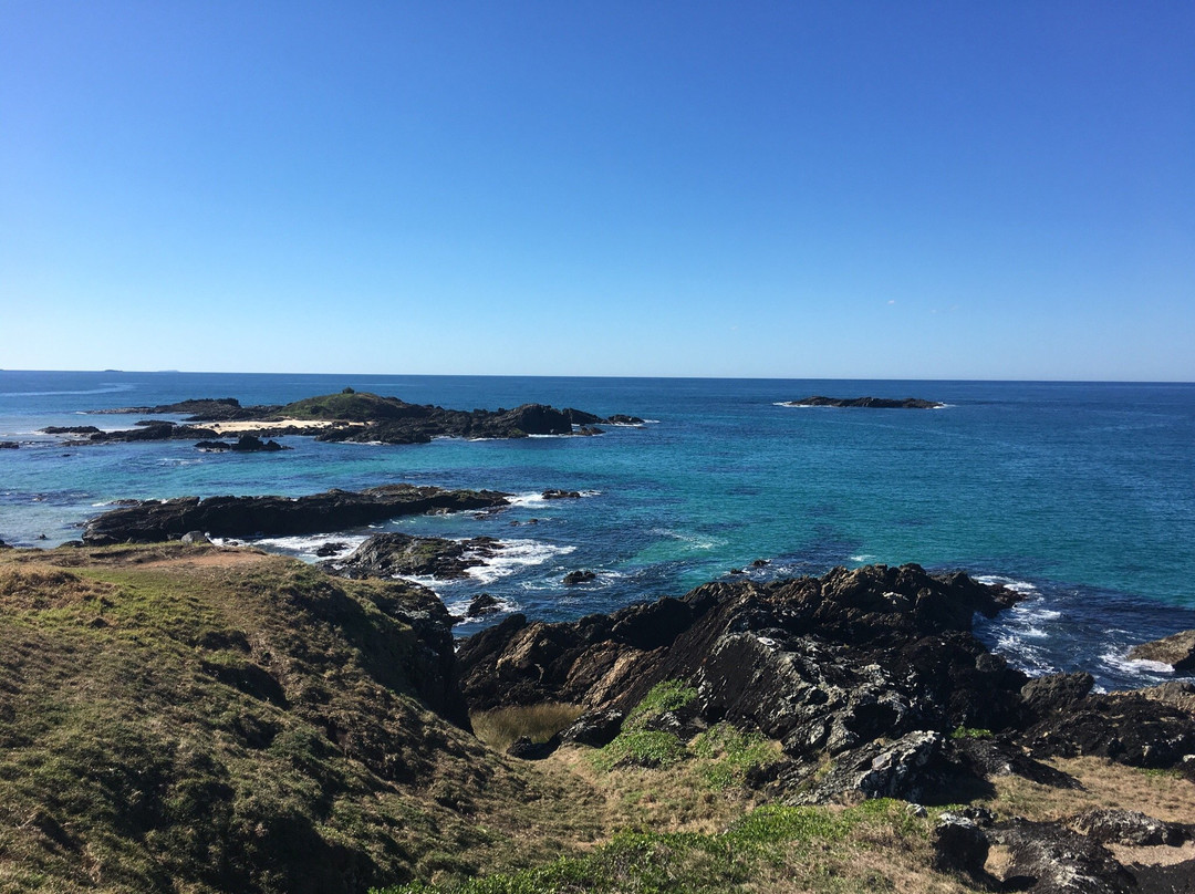 Bonville旅游景点-Bonville Headland