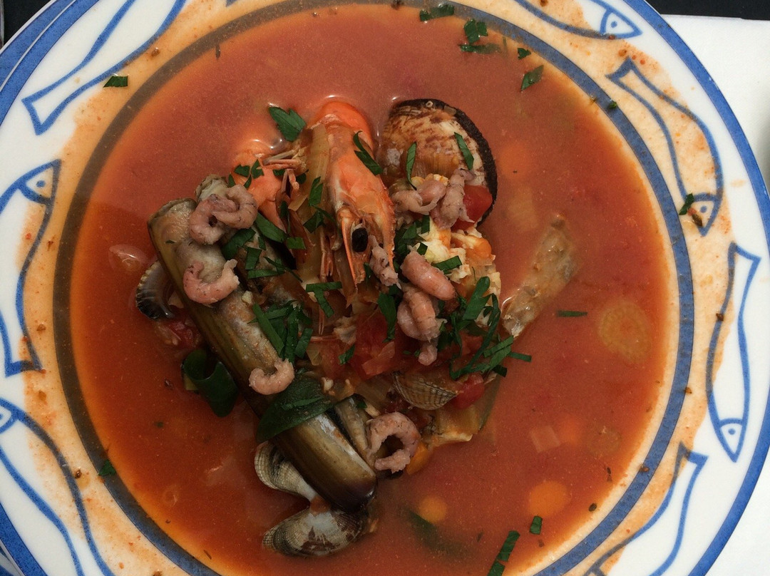 Gusto Mediterranean Treat