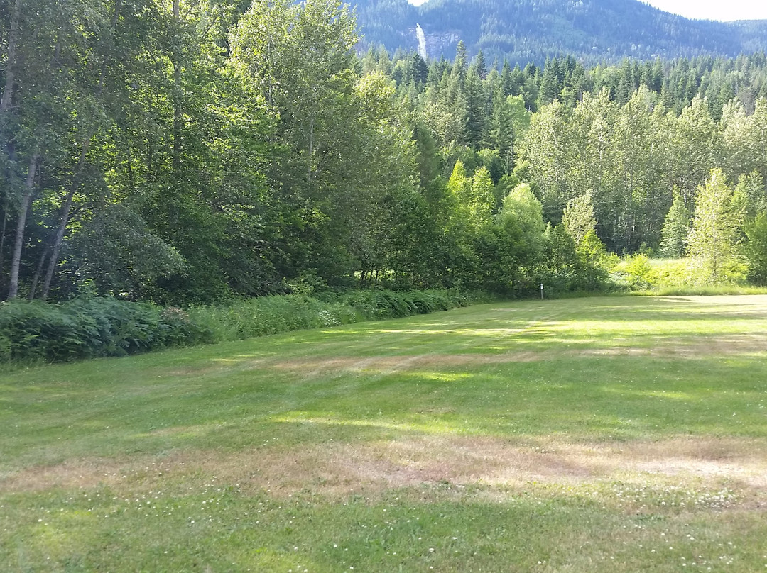 Shuswap Falls RV Resort