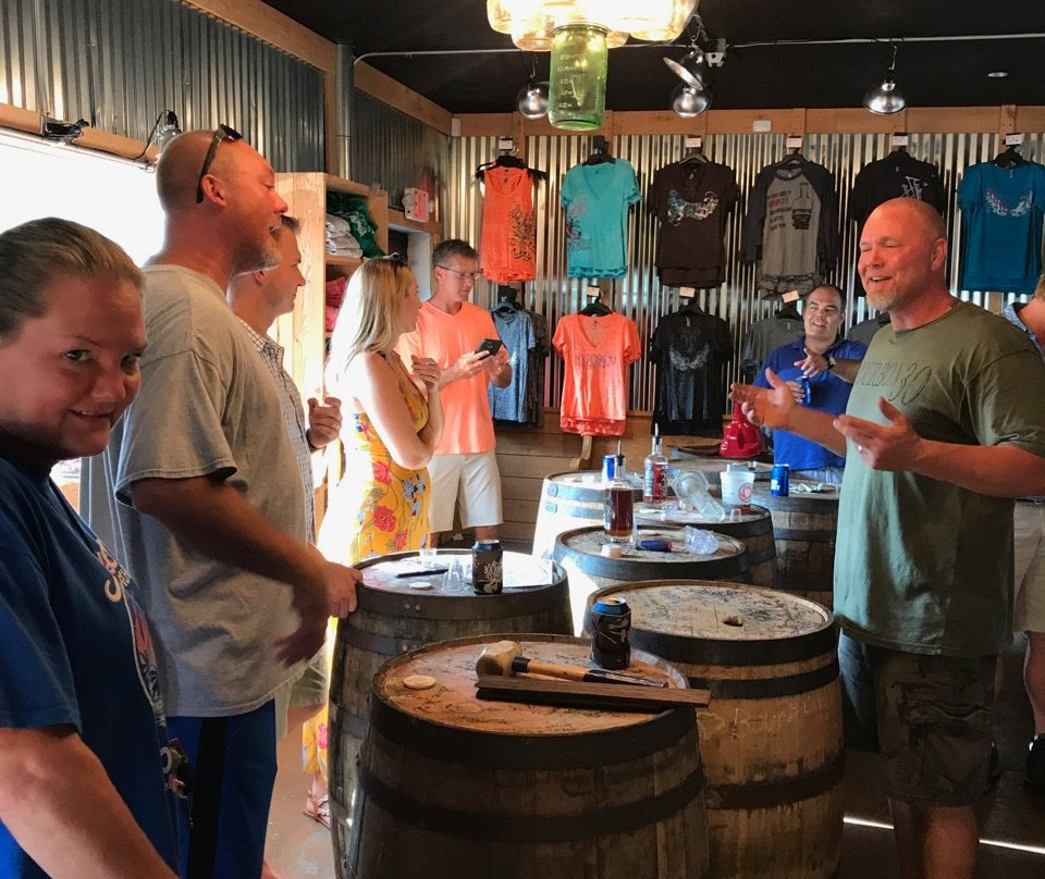 Bourbon 30 Spirits Distillery-Georgetown必去景点