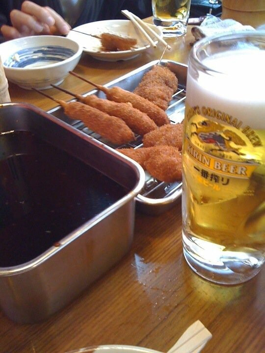 串カツ田中 用賀店