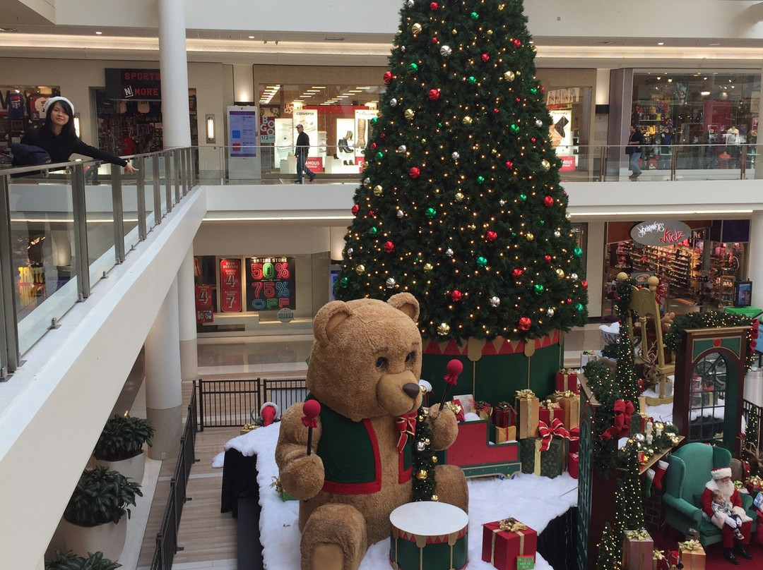 Yorktown Center-伦巴第必去景点