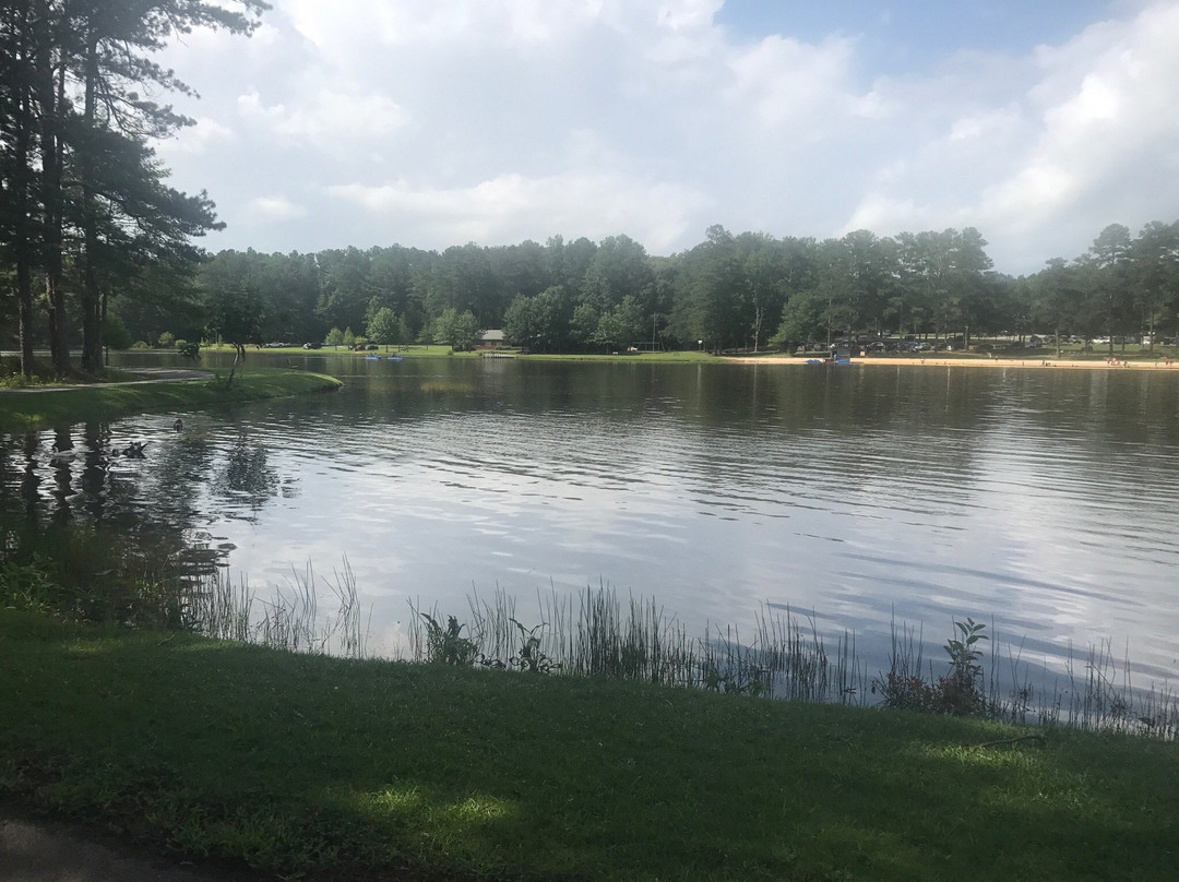 John Tanner Park-卡罗尔顿必去景点