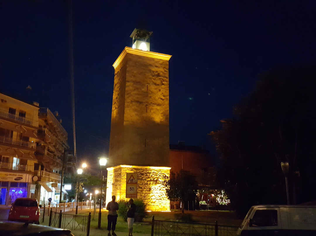 Giannitsa Clock Tower景点图片