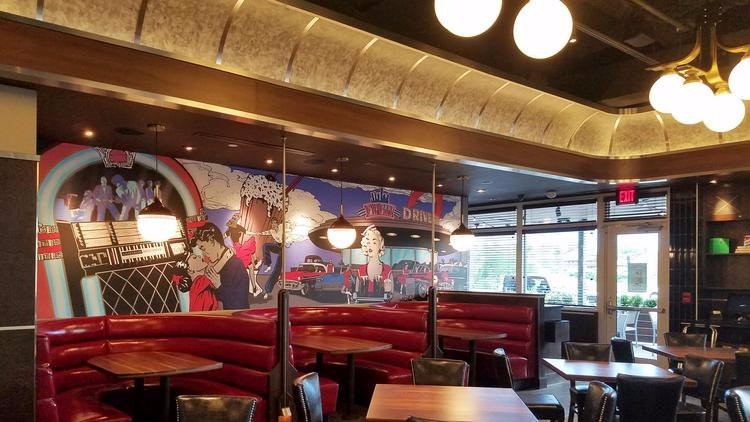 Cap City Fine Diner and Bar