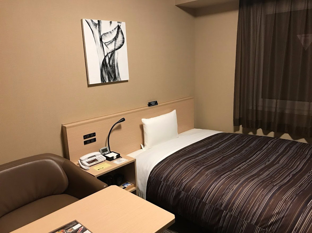 Hotel Route-Inn Grand Ueda Ekimae主图