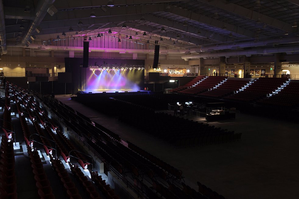 Kansas Star Arena-Mulvane必去景点