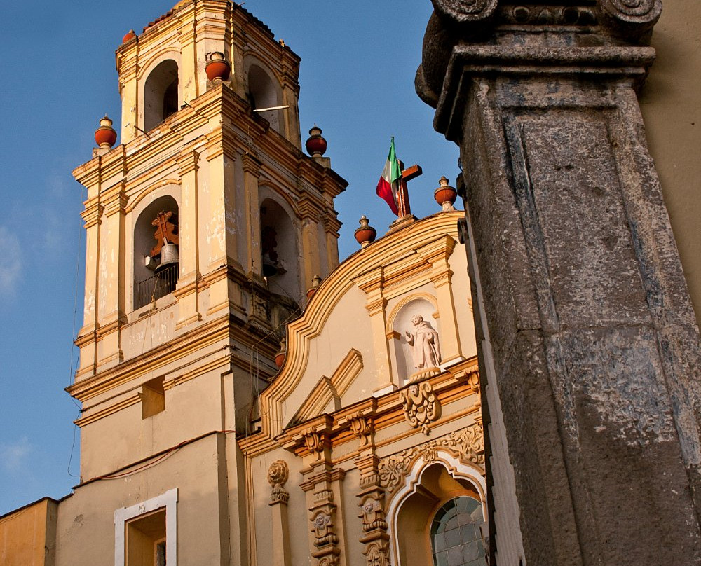 Iglesia de Nuestra Senora del Carmen景点图片