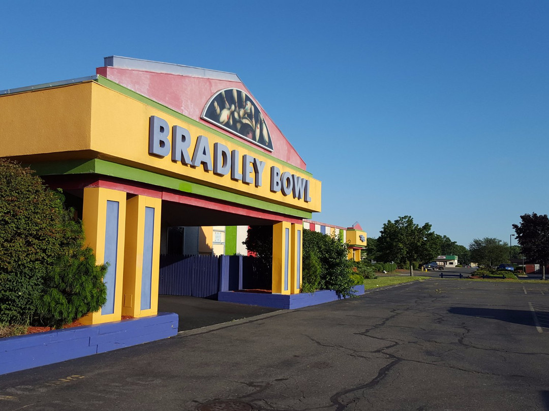 Spare Time Entertainment-温莎洛克斯必去景点