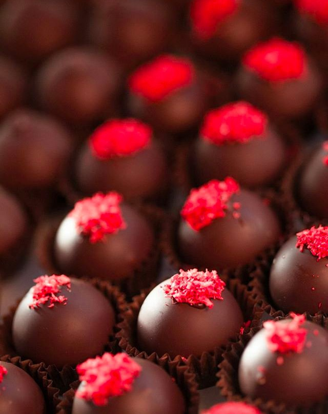 Dark Side Chocolates-丹麦必去景点