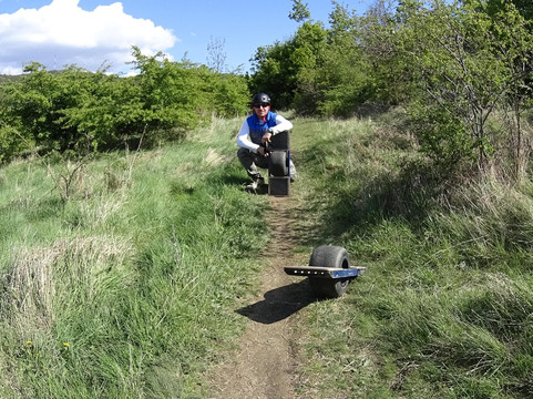 Onewheel Hungary-布达佩斯必去景点