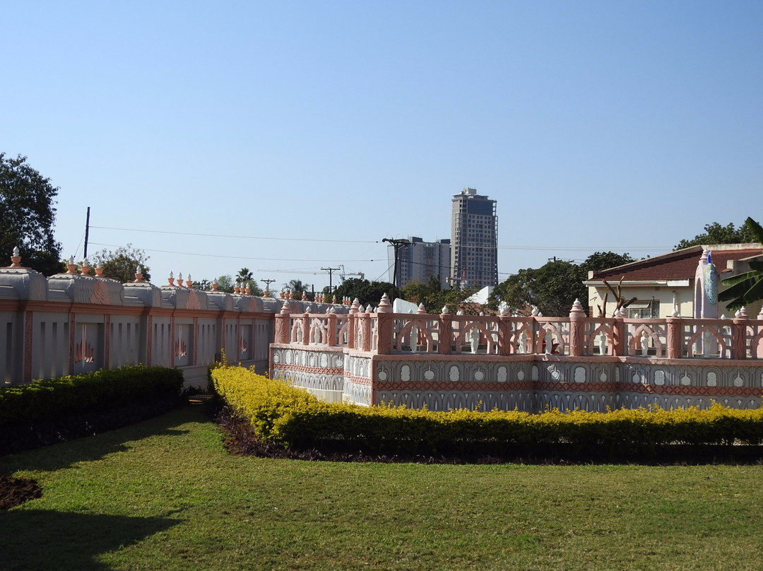 ISKCON Gaborone (Krishna Balaram Palace)-嘉伯隆里必去景点