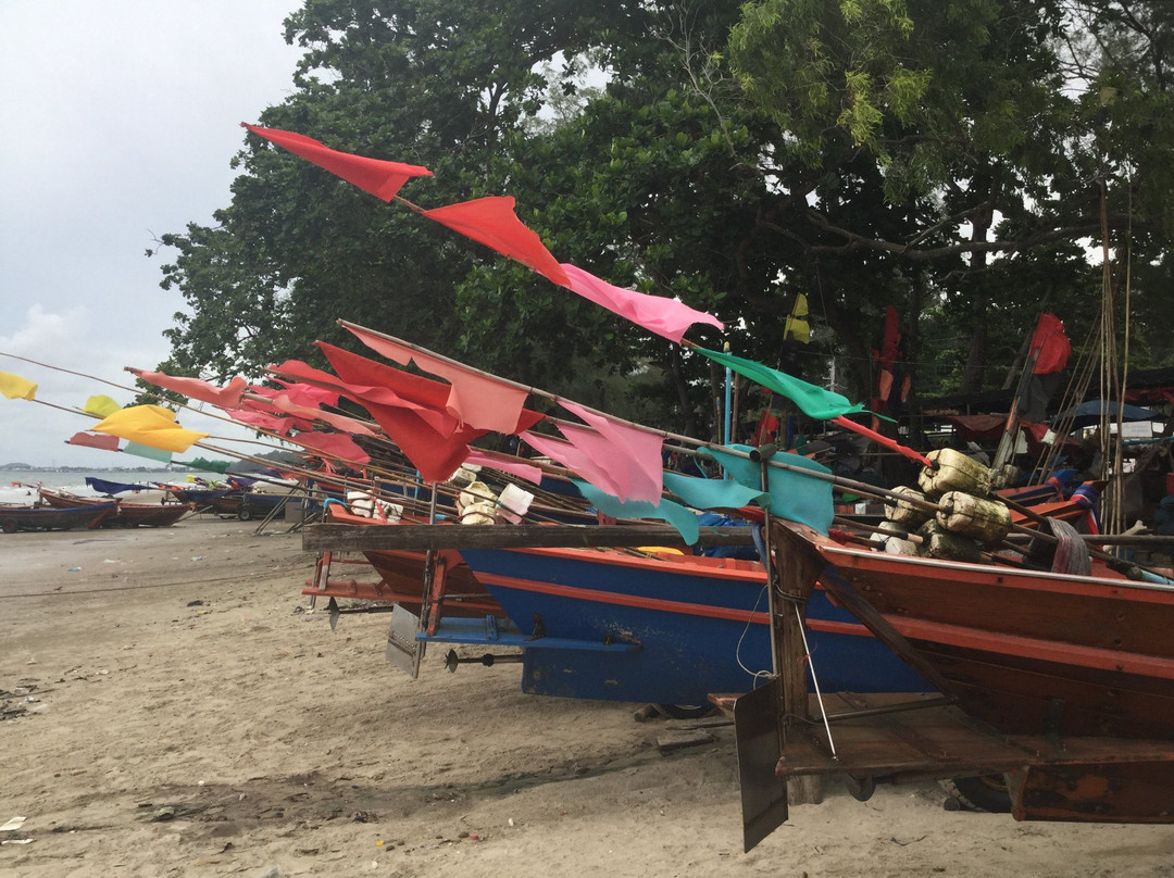 Suan Son-甲铃必去景点