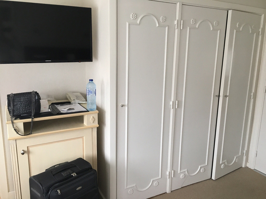 卢加诺酒店主图