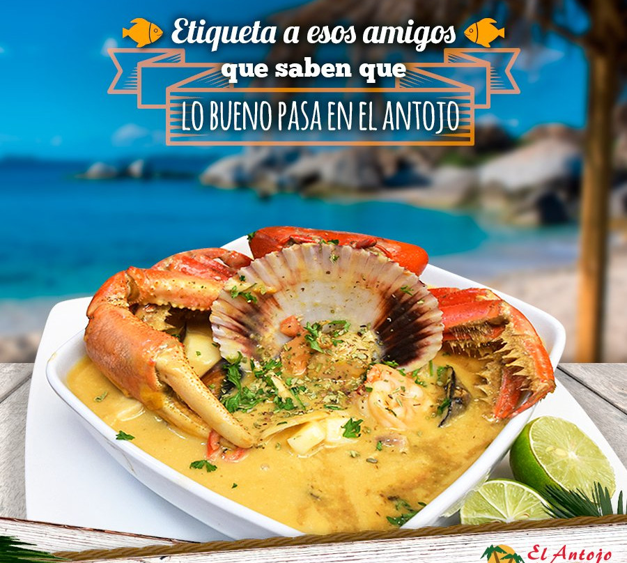 Alangasi餐馆和美食-El Antojo Manabita