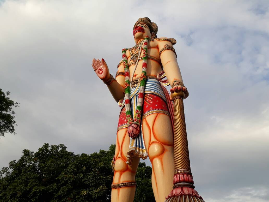 Hanuman Vatika景点图片