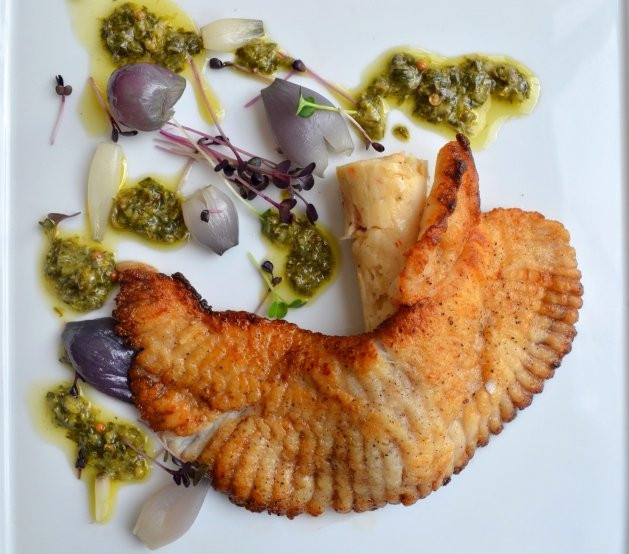 新布朗斯维克餐馆和美食-The Frog and The Peach