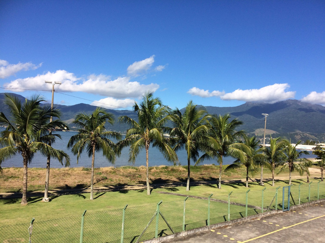 Praia de Sao Francisco酒店住宿-Hotel Guarda Mor