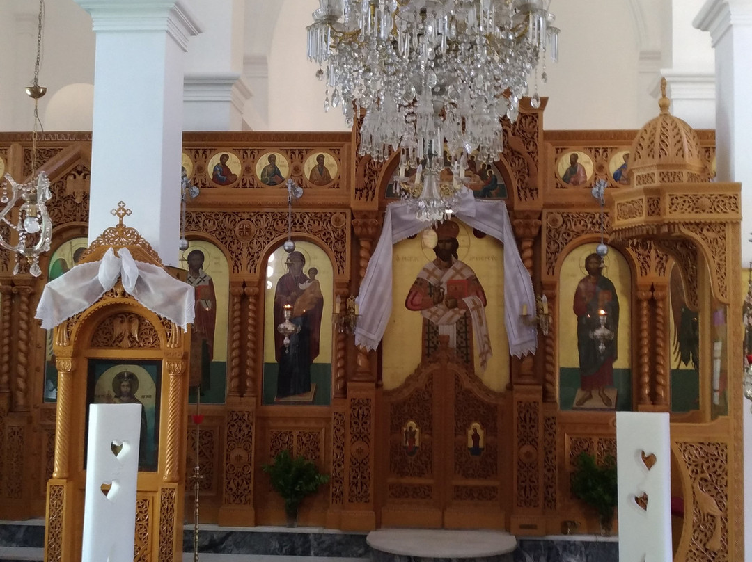 Agios Riginos Monastery-Skopelos Town必去景点