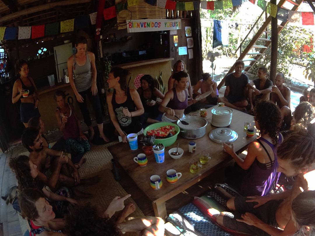 Comunidad Om Shanti-Mazunte必去景点