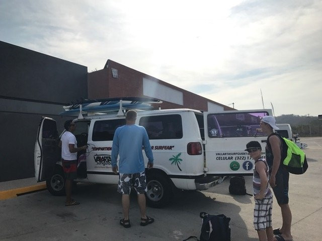 Vallarta Surf Tours-瓦拉塔港必去景点