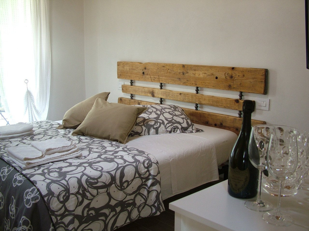 B&B Il Noce Alla Finestra