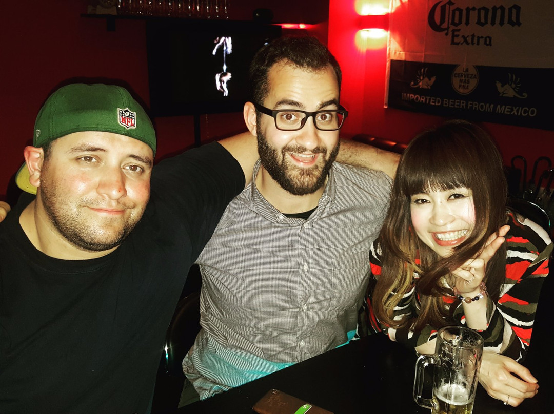 Qu Bar-Dotombori必去景点