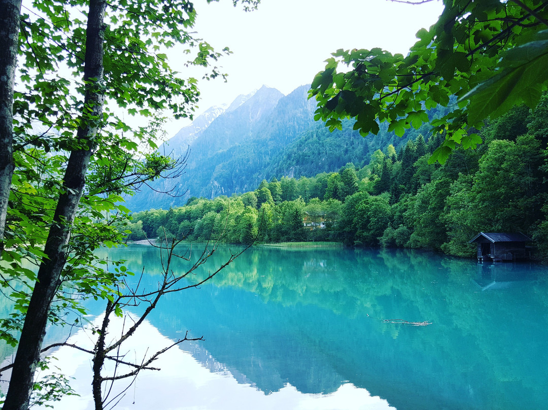 卡普润旅游景点-Klammsee