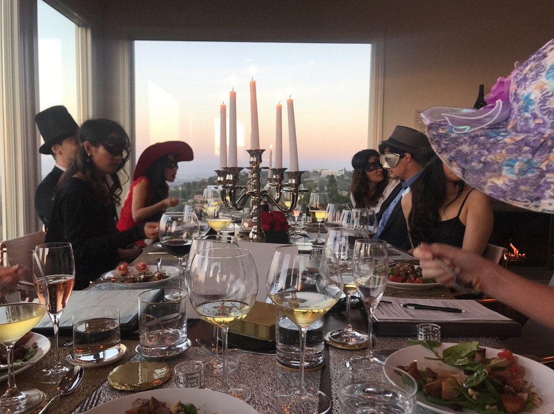 The Murder Mystery Company in San Francisco-雷德伍德城必去景点