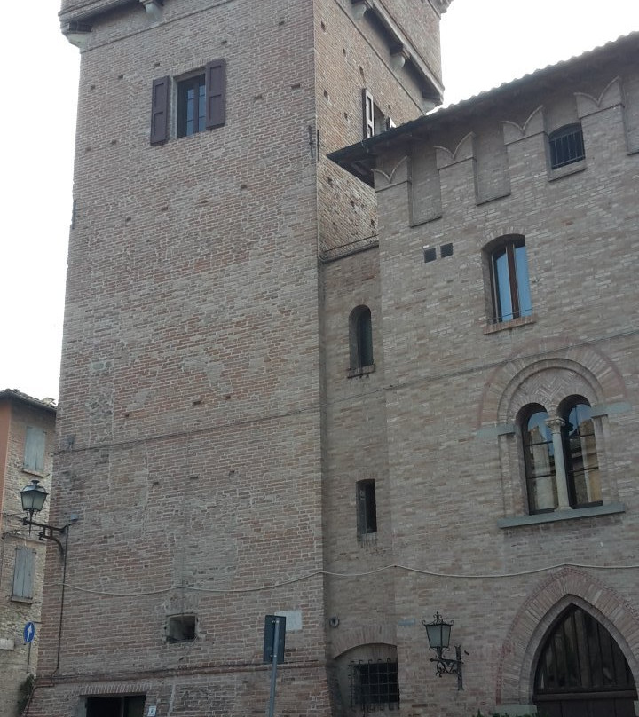 Torre delle Prigioni景点图片