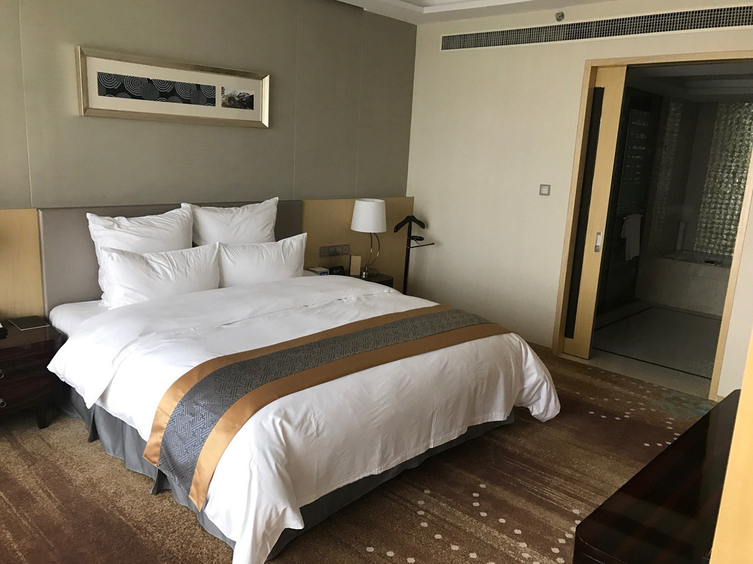 常熟理文铂尔曼酒店主图