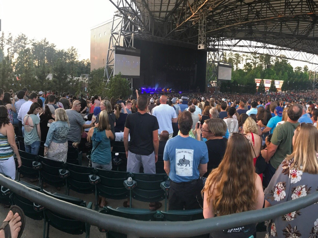 Ameris Bank Ampitheatre-阿尔法利塔必去景点