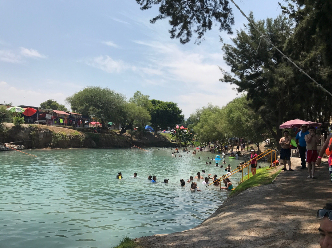 Maguey blanco-伊斯米基尔潘市必去景点