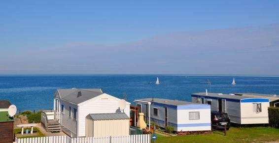 Camping L'Oasis de la Plage