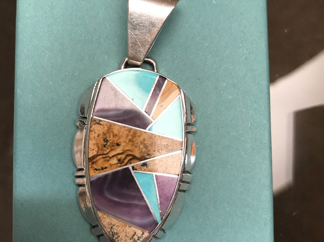 Lone Mountain Turquoise-Tubac必去景点