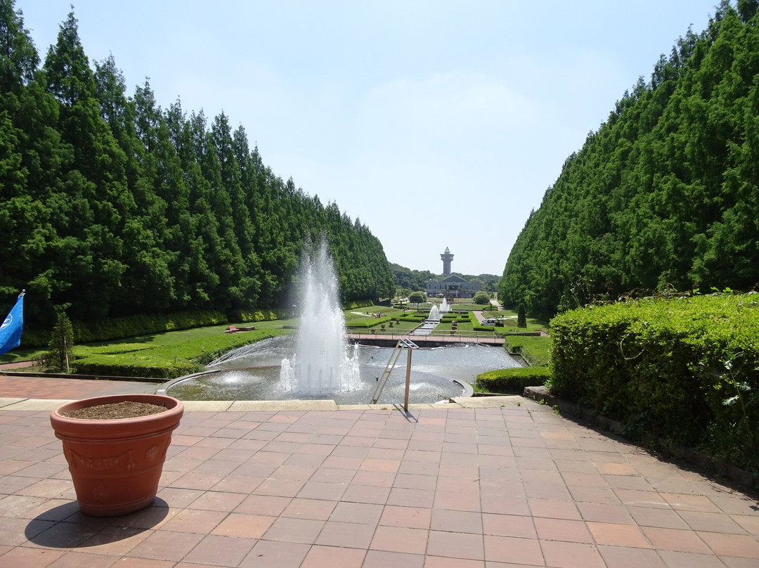 Sagamihara Prefectural Park-相模原市必去景点