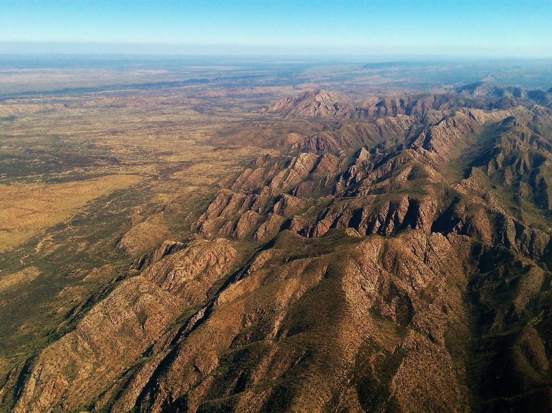 Alice Springs Aero Club-爱丽斯泉必去景点