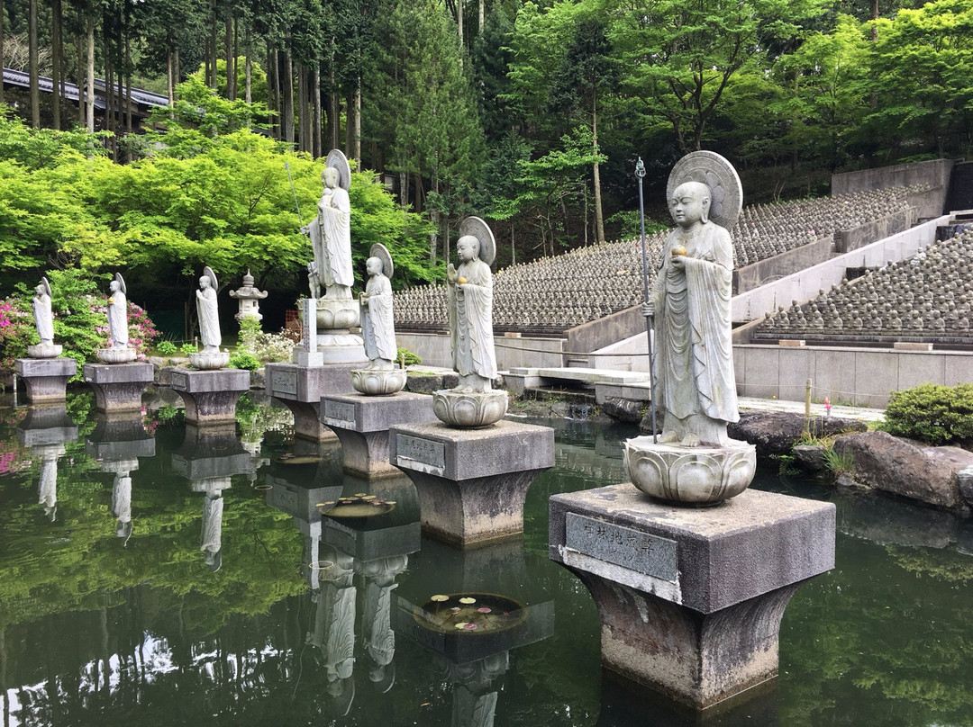 Nomiyama Kannon-ji Temple景点图片