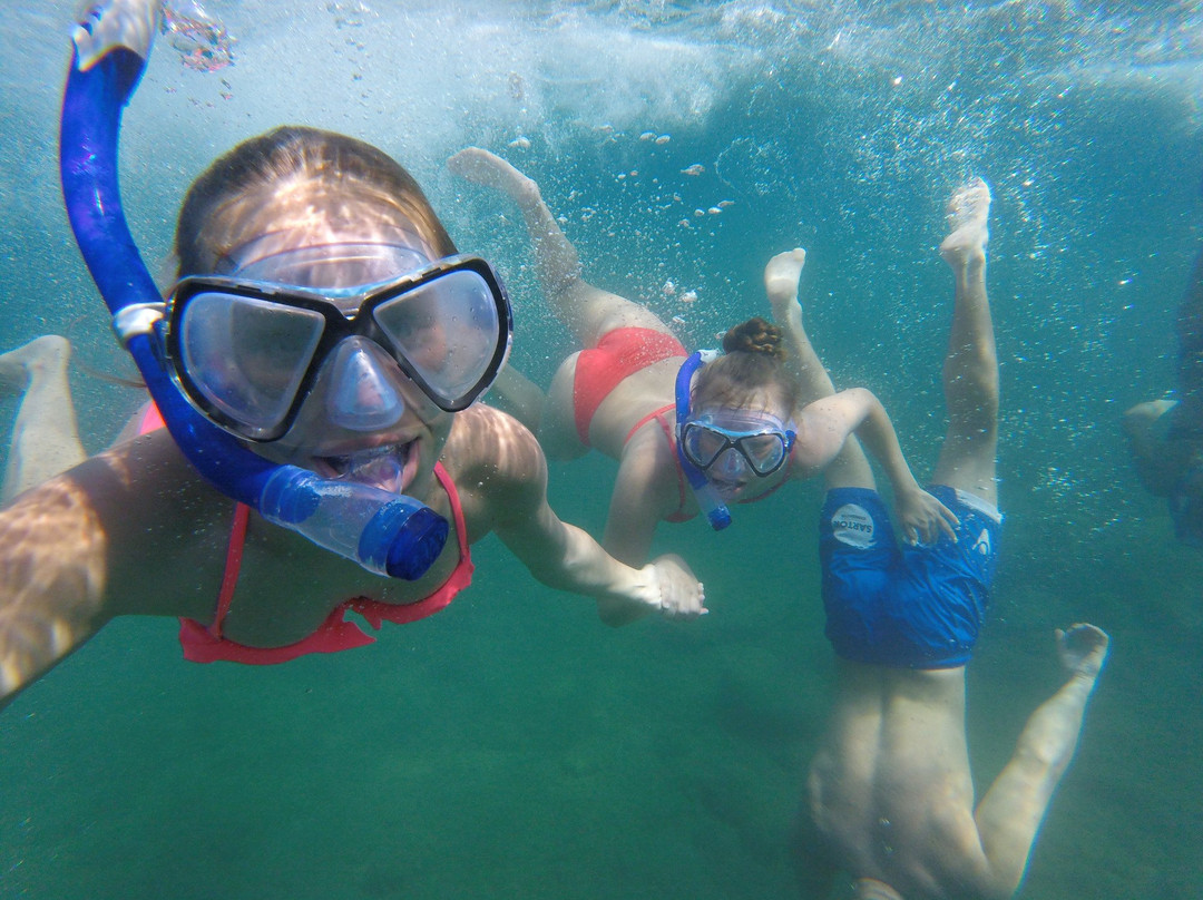 Corfu Sea Land Activities-科孚市必去景点