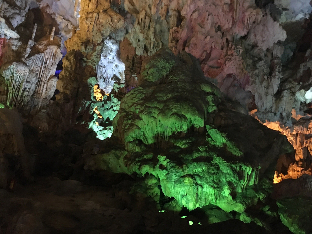 Pelican Cave (Hang Bo Nau)-海防必去景点