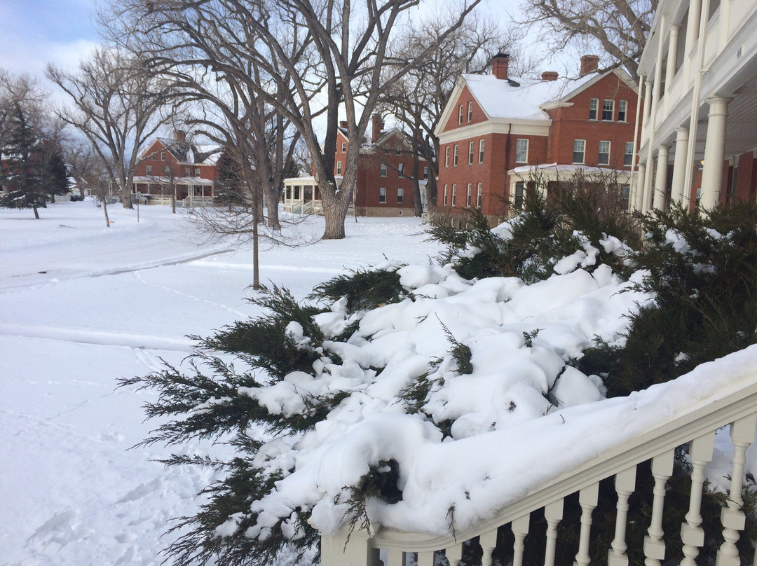 Warren Air Force Base-夏延必去景点