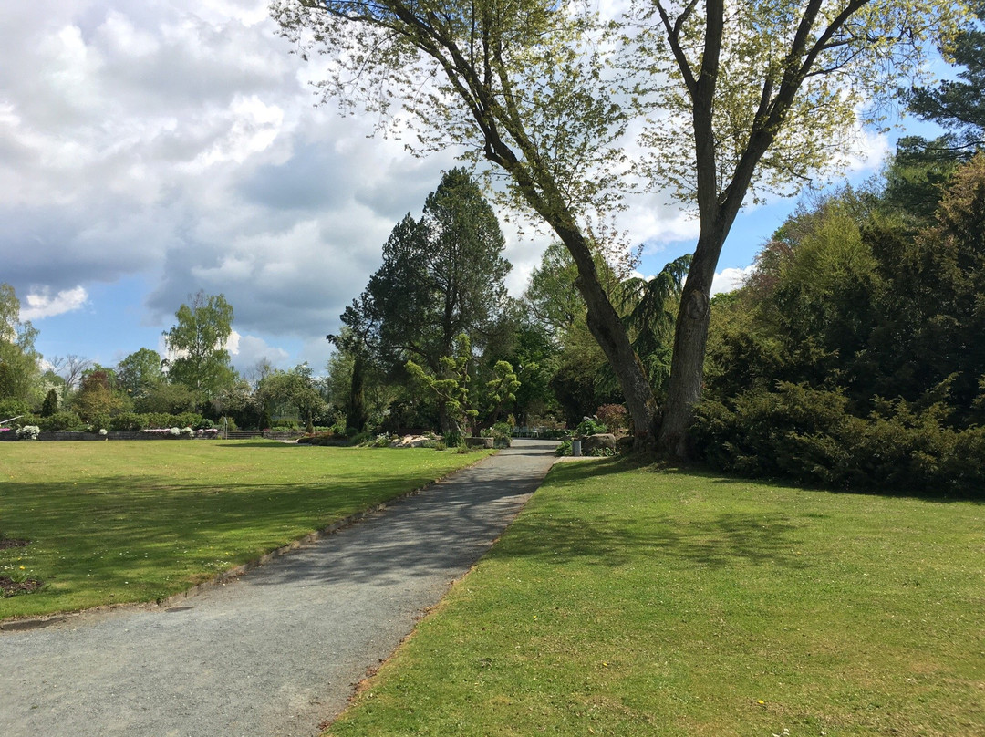 Botanischer Garten Hof景点图片