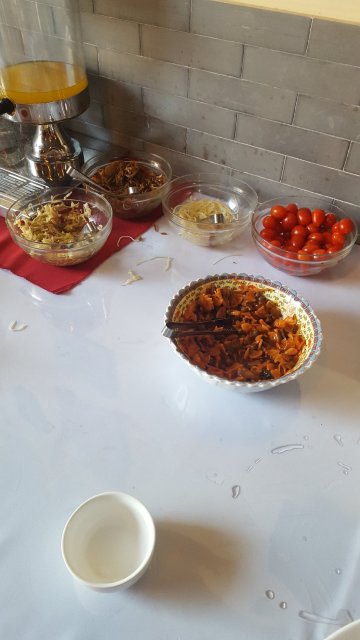 锡华商务酒店-餐饮