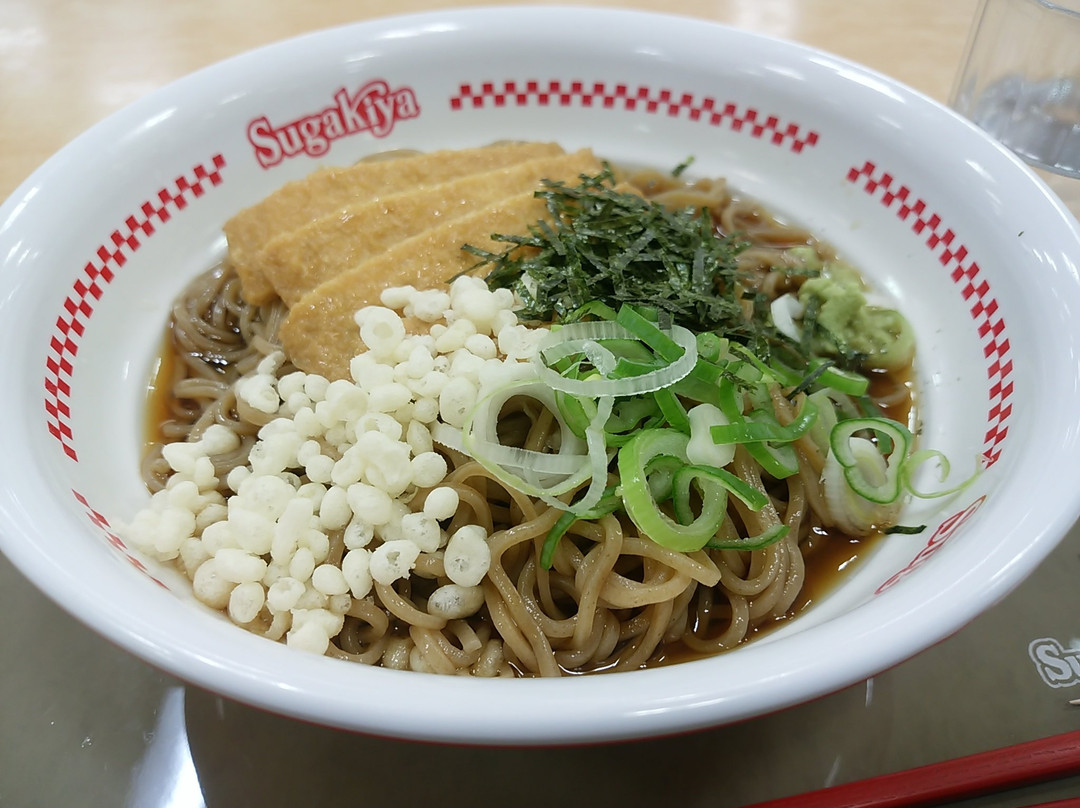 Sugakiya半田パワードーム店