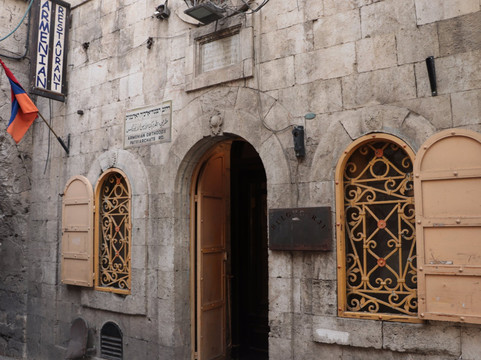 Vic's Armenian Art Studio-耶路撒冷必去景点