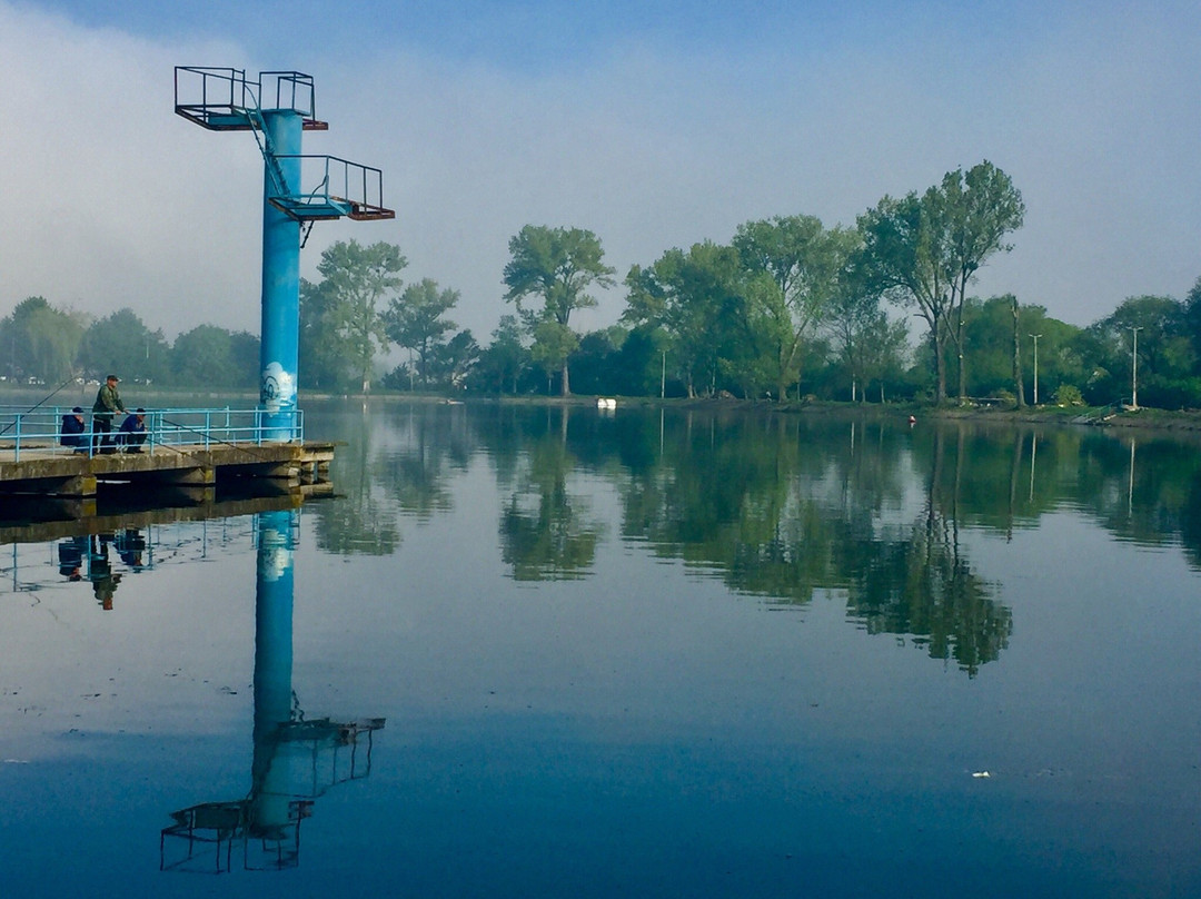 Town Lake-Ivano-Frankivsk必去景点