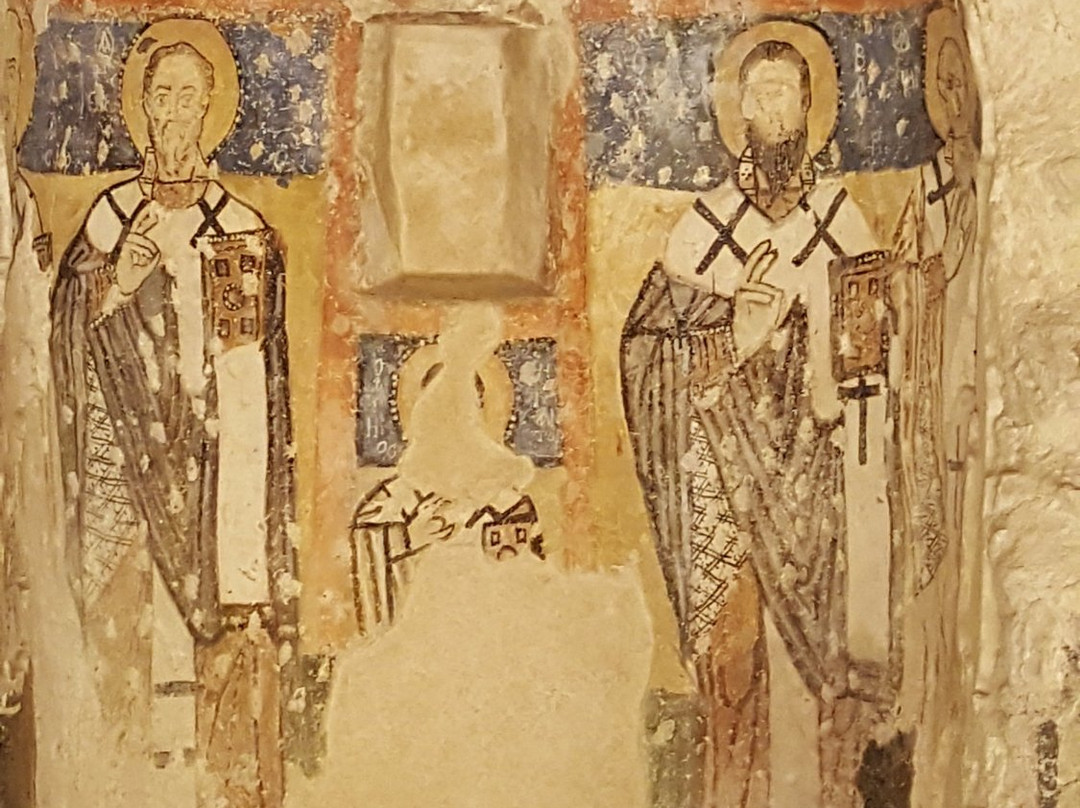 Santuario di Santa Maria della Sperlonga景点图片
