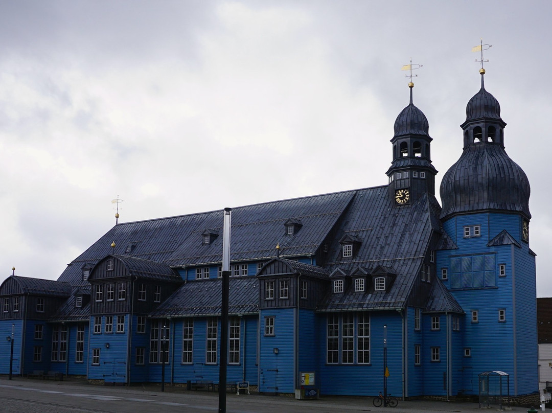 Marktkirche Zum Heiligen Geist景点图片